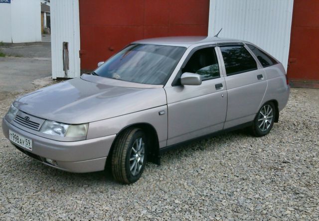 Lada 2112 2007 
