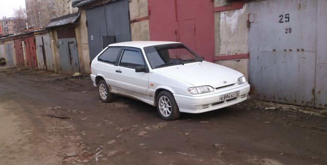 Lada 2113 Samara 2012 