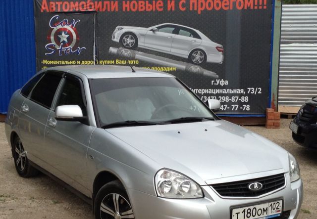 Lada Priora 2011 