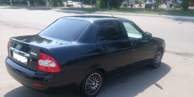 Lada Priora 2012 