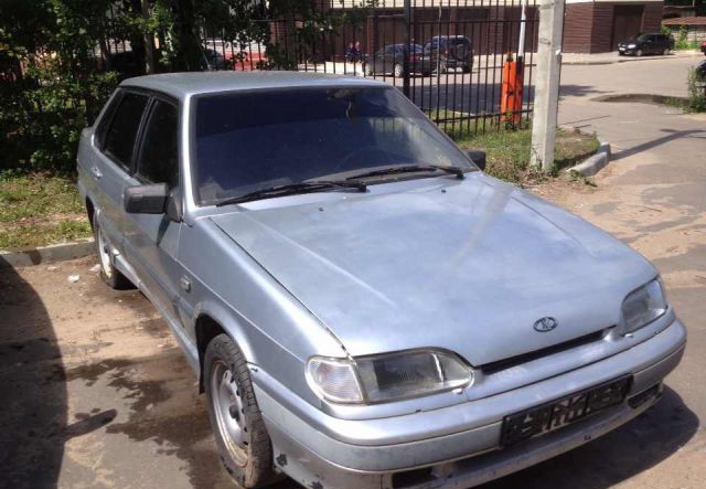 Lada 2115 Samara 2005