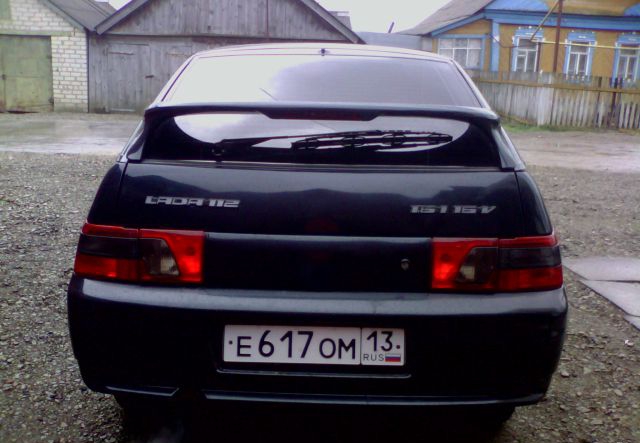 Lada 2112 2006 