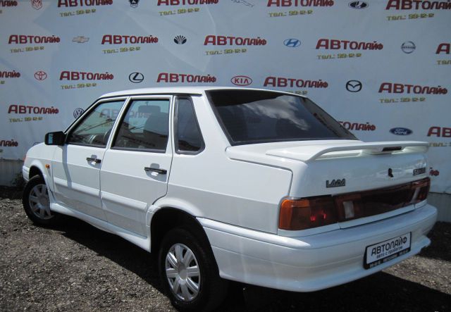 Lada 2115 Samara 2011 