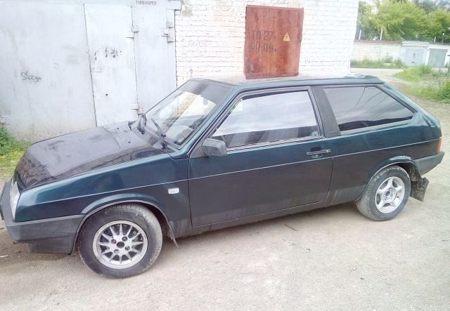 Lada 2108 2000 