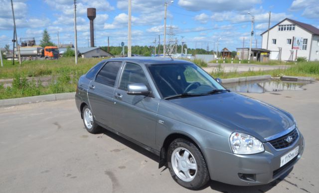 Lada Priora 2013 