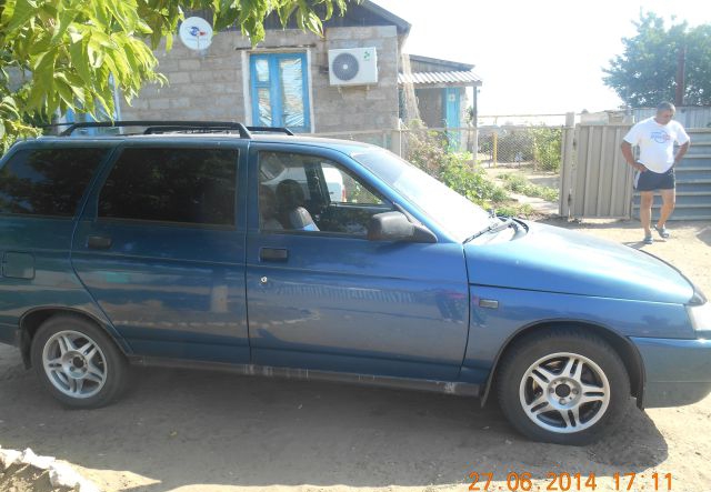 Lada 2111 2004 