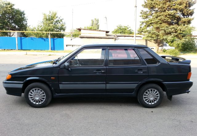 Lada 2115 Samara 2007 