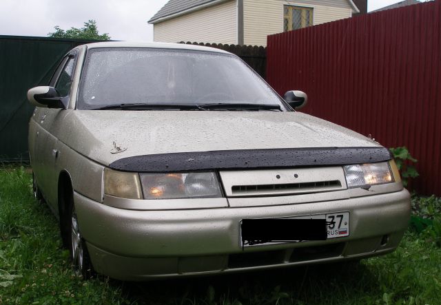 Lada 2120 Надежда 2004 