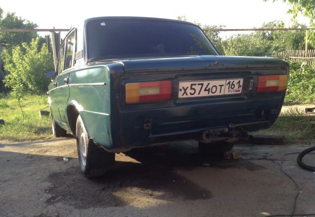 Lada 2106 1992 