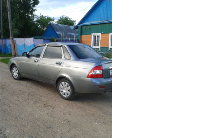 Lada Priora 2007 