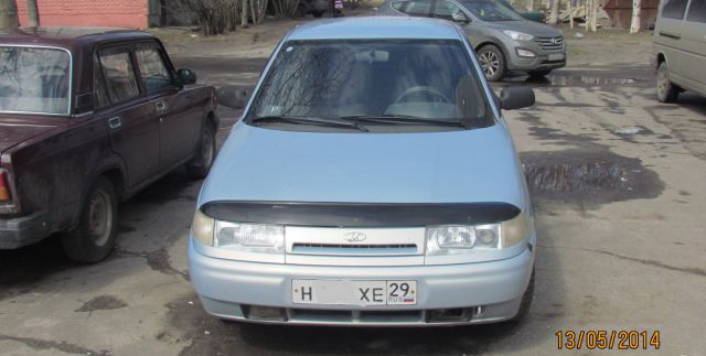 Lada 2112 2005 