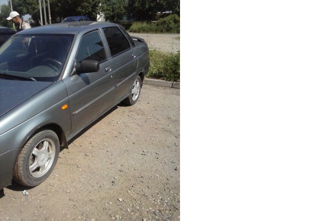 Lada Priora 2008 