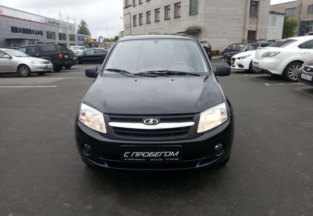 Lada Granta 2012 