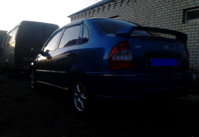 Lada Kalina 2007 