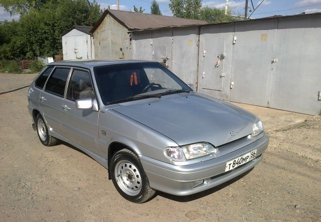 Lada 2114 Samara 2008 