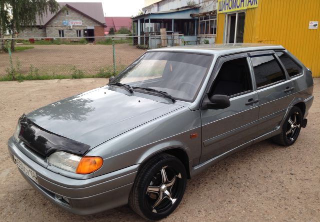 Lada 2114 Samara 2011 