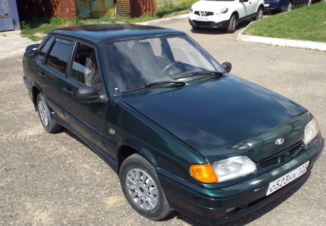 Lada 2115 Samara 2003