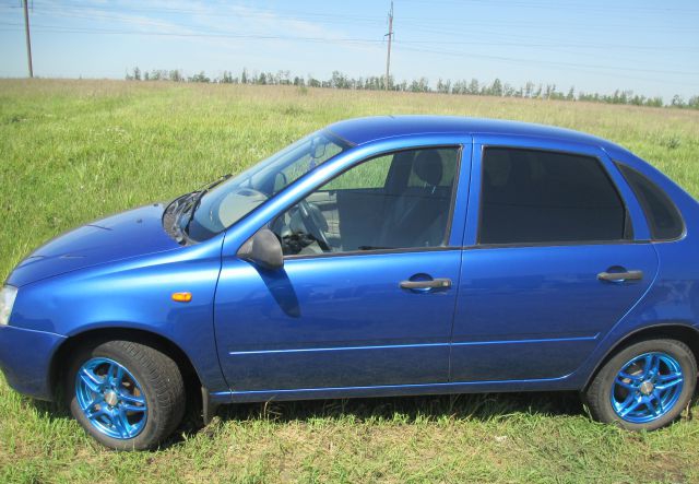 Lada Kalina 2008 