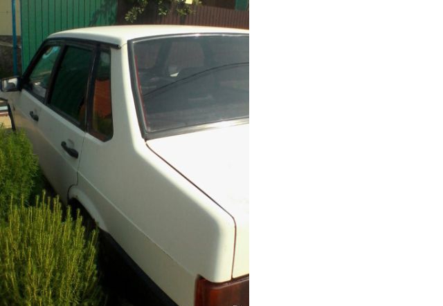 Lada 21099 1997 