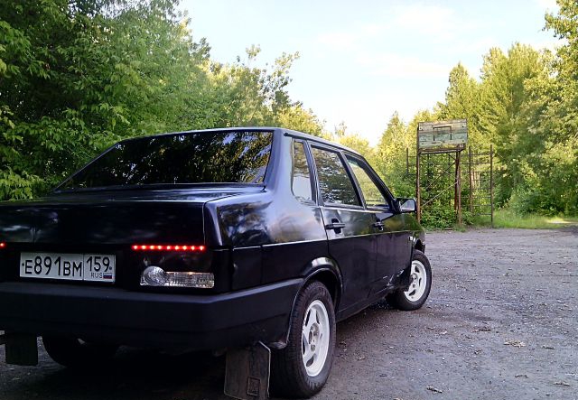 Lada 21099 1996 