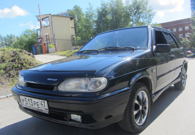 Lada 2114 Samara 2010 