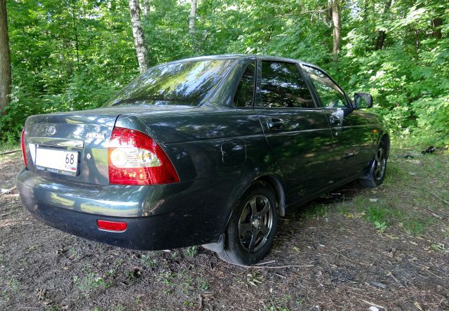 Lada Priora 2012 