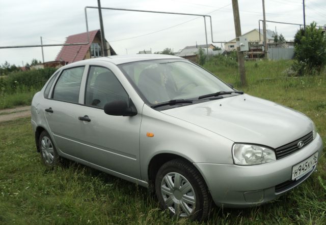 Lada Kalina 2008 
