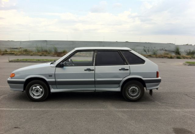 Lada 2114 Samara 2004 