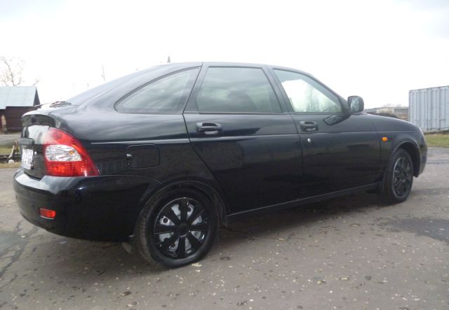 Lada Priora 2008 