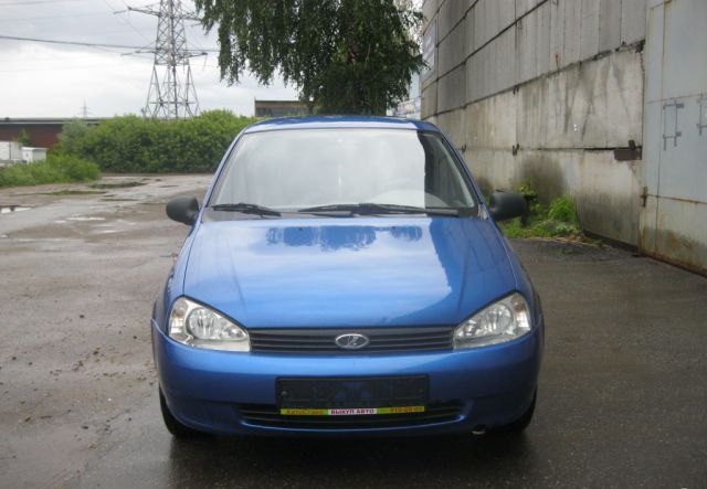 Lada Kalina 2007 
