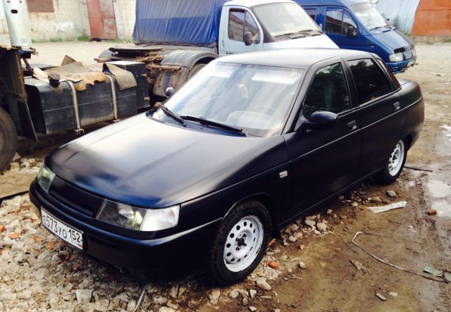 Lada 2110 2007 