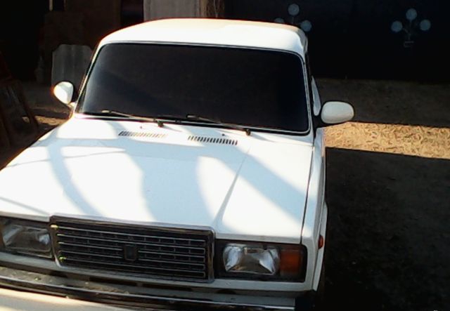 Lada 2107 2004 