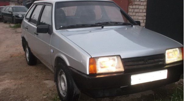 Lada 2109 2003 