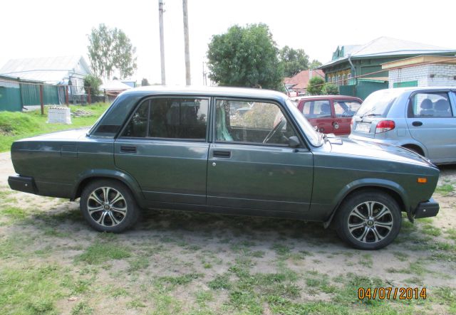 Lada 2107 2010 