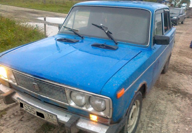 Lada 2101 1992 