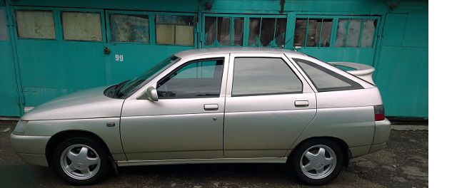 Lada 2112 2005 
