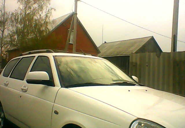 Lada Priora 2012 