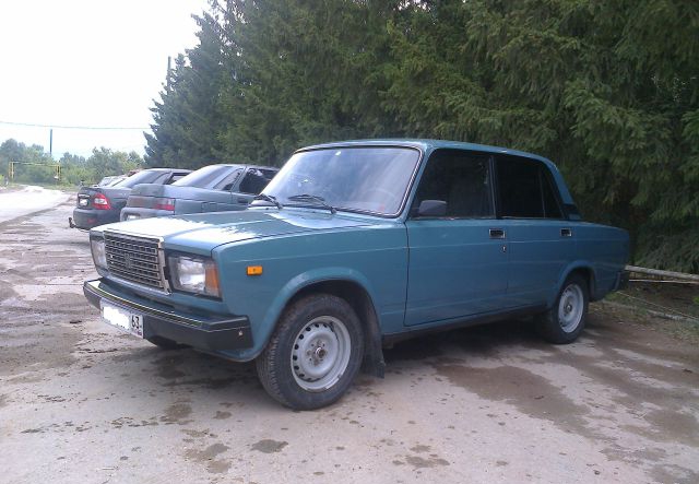 Lada 2107 2004 