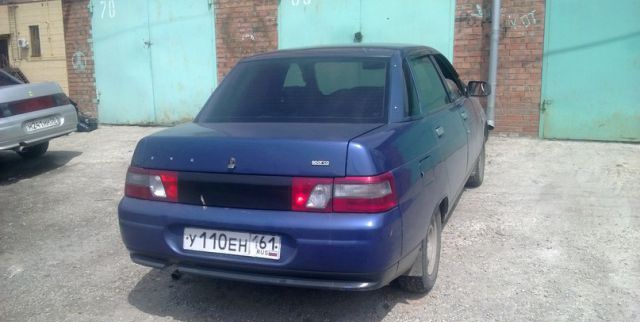 Lada 2110 1998 