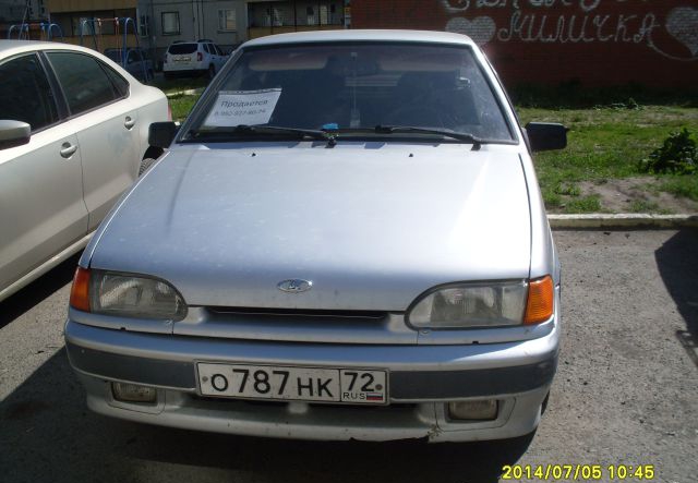 Lada 2115 Samara 2005 