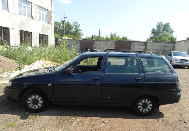 Lada 2111 2006 