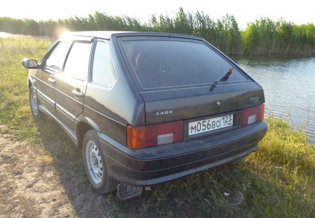 Lada 2114 Samara 2008 