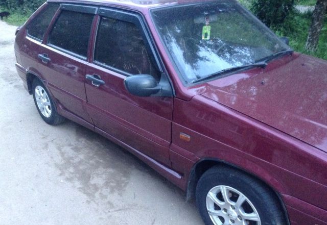 Lada 2114 Samara 2005 