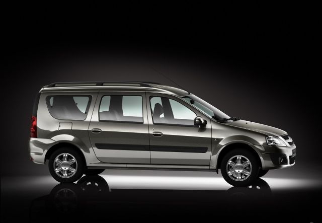Lada Largus 2014 