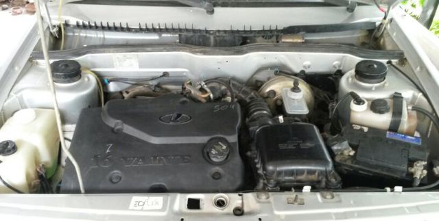 Lada 2114 Samara 2003 