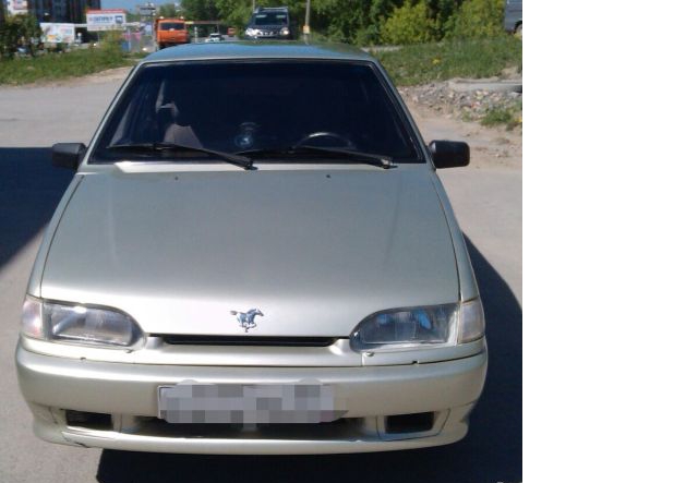 Lada 2114 Samara 2005 