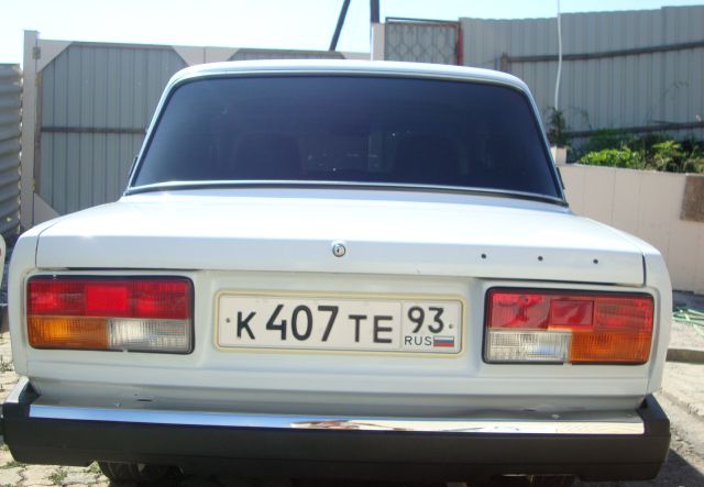 Lada 2107 2007 