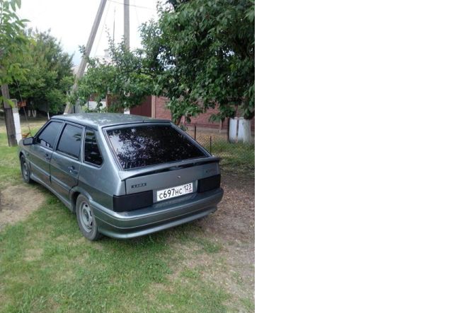 Lada 2114 Samara 2005 