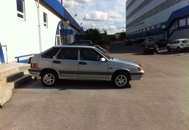 Lada 2114 Samara 2005 