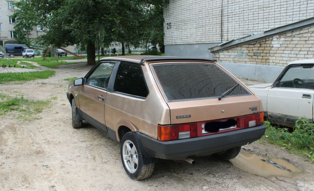 Lada 2108 2000 